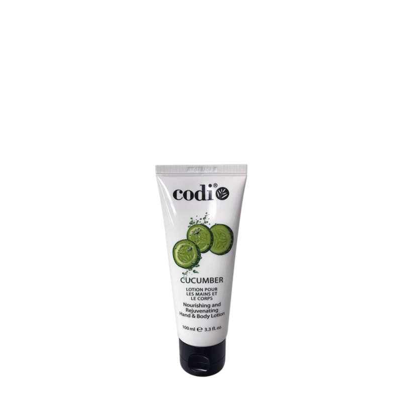 Codi Cucumber Lotion, 100ml (3.3oz) OK1213 